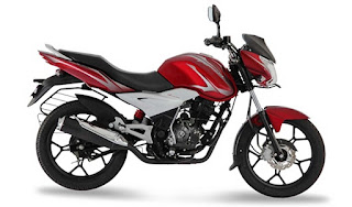 Discover 125 ST Full Specifications.(Bajaj)