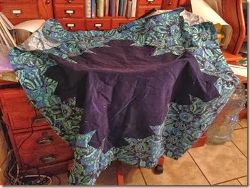 completed top
