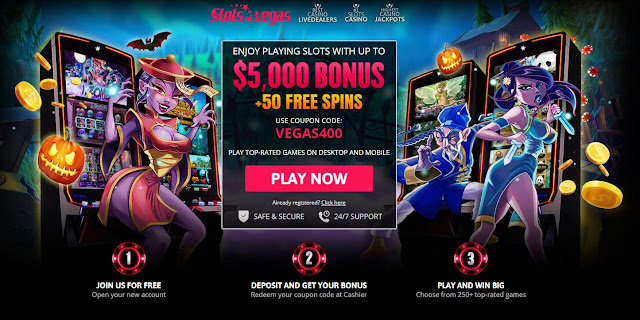 Slots of Vegas Casino