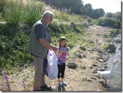 Feeding Ducks 28th August 2009 04