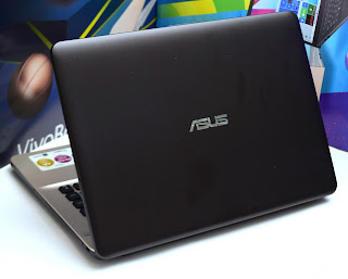 Jual Laptop ASUS X441NA Celeron N3350 Second