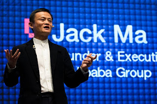 Jack Ma communication lesson