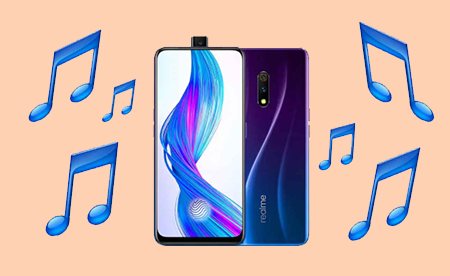 Download Kumpulan Nada Dering (Ringtone) Realme Lengkap