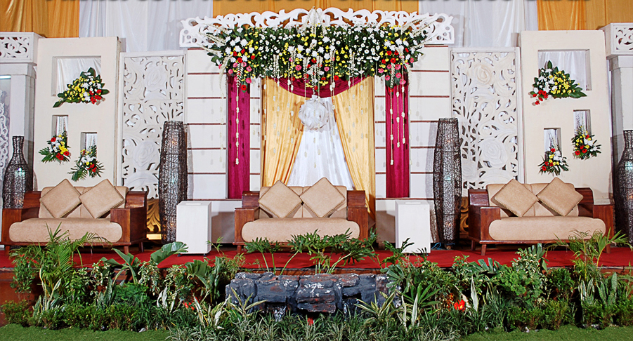 TOKO BUNGA GARUT NURA FLORIST DECORATIONS Dekorasi 