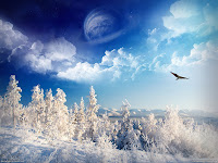 Fantasy Dream Landscapes HD Desktop Wallpapers