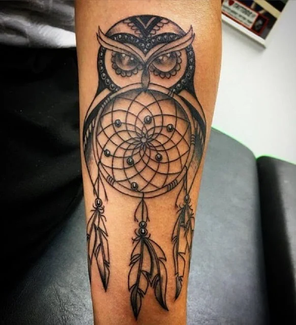 Best Owl Tattoos For Men: Cool Designs + Ideas (2021