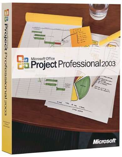 Microsoft Project Professional 2003