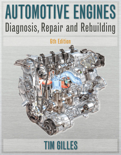 Automotive Engines Diagnosis, Repair, Rebuilding