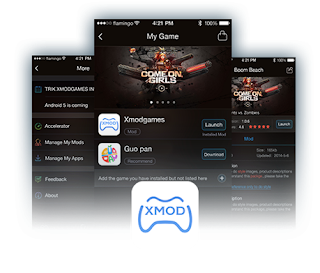  Apa kabar mitra disini saya akan membuatkan info mengenai aplikasi yang satu ini dan ke  Xmod Games V.2.4.0 Apk For Android  New Update 2018