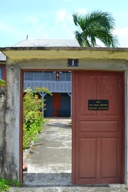 Guyane, Mana, église saint-Joseph, Javouhey