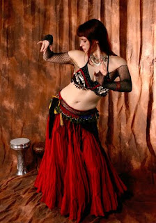 sexy belly dance