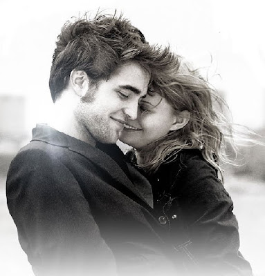 Robert Pattinson and Emilie de Ravin