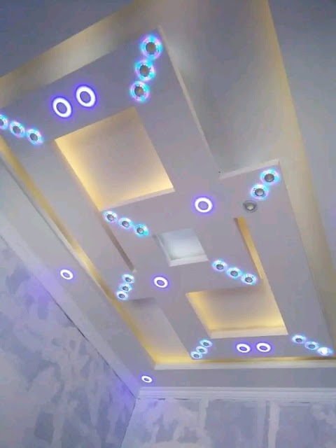 simple false ceiling design for bedroom