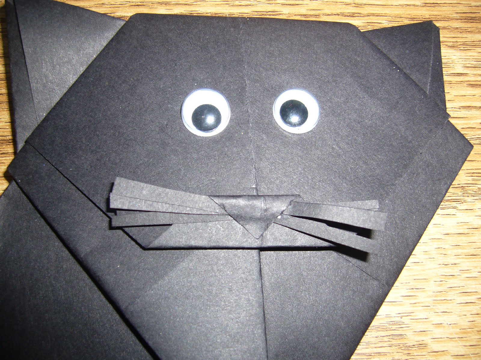 Paper Zone inspire.design.create: Origami Cats