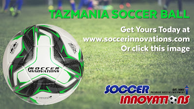 Tazmania Soccer Ball