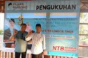 Usai Kukuhkan Kordes, Kordapil 1 Sampaikan Alasan Mendukung Paslon IQBAL - DINDA.