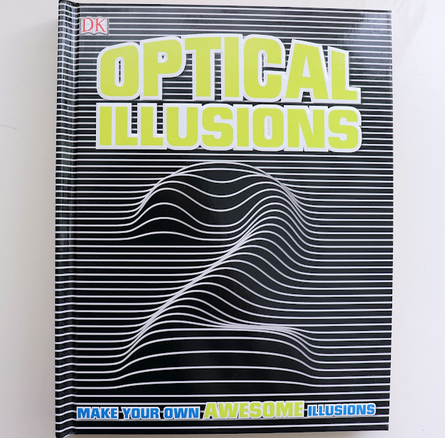 optical illusions book