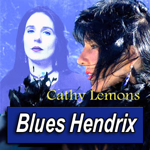 CATHY 

LEMONS · by Blues Hendrix