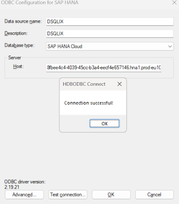 Connect & Visualize: SAP Datasphere with Qlik Sense