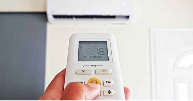 Không điều chỉnh nhiệt độ quá thấp