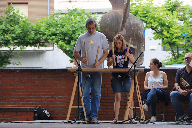 inauguración mural de la memoria