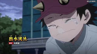 ヒロアカアニメ 6期24話 未成年の主張 | 僕のヒーローアカデミア My Hero Academia Episode 137