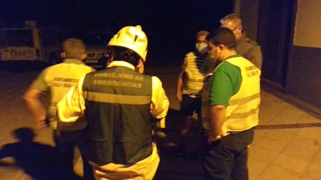 Estabilizado incendio que afecta al Parque Nacional de Garajonay en La Gomera