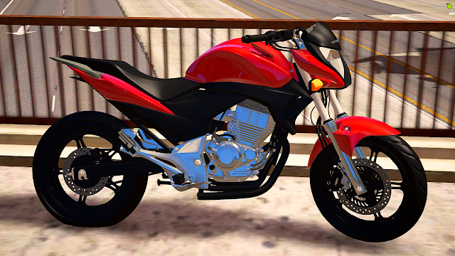 CB300 DOS MANDRAKE (ADD-ON)