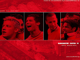 Manchester United Wallpapers