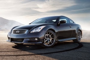 The first details about the Infiniti G37 IPL (Infiniti Performance Line)