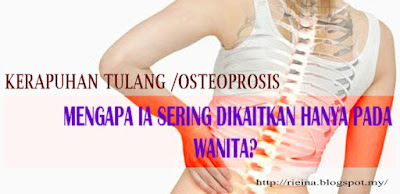 OSTEOPOROSIS KERAPUHAN TULANG