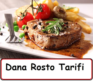 Dana Rosto Tarifi