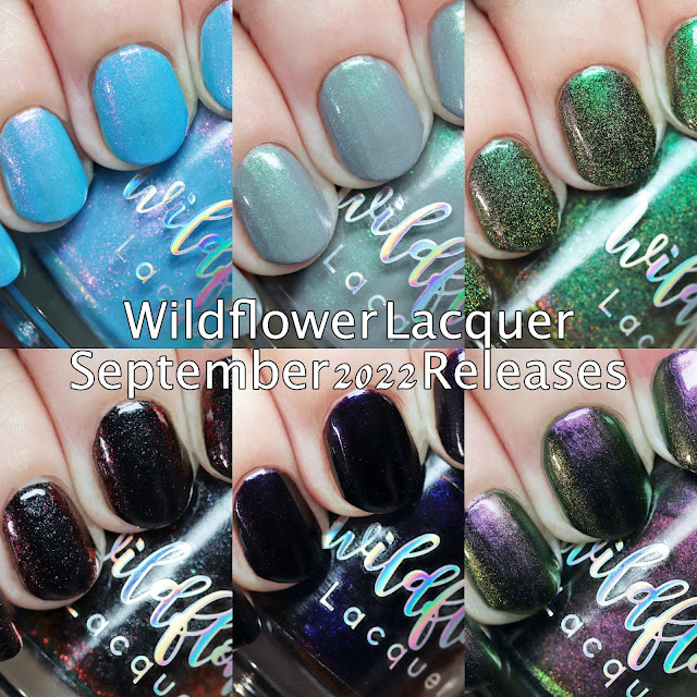 Wildflower Lacquer September 2022