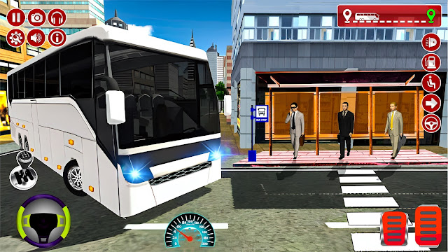 City Bus Simulator Ultimate 3d