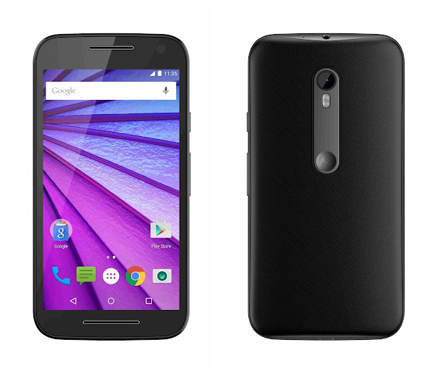 Moto G 3rd Gen (2015)