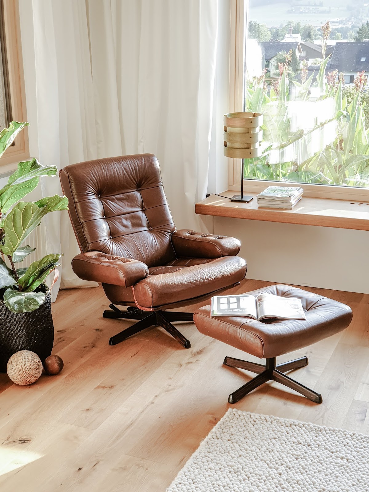 unsere alternative zum eames lounge chair  wohnprojekt