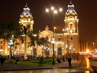 Lima Peru Lugares Turisticos