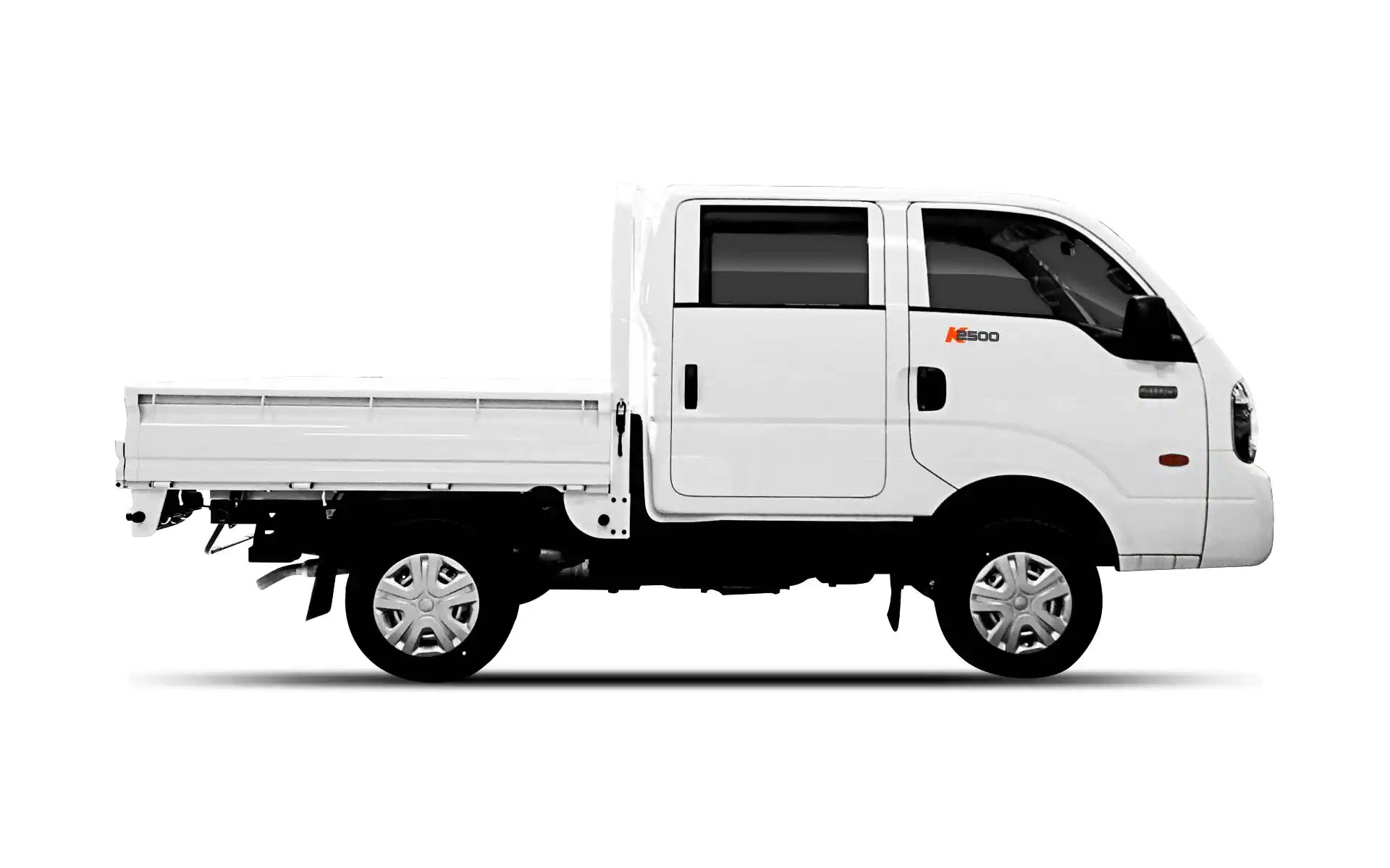Kia K2500 Karga: Image Gallery, Price, Variants, Specs, Features