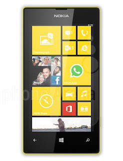 Nokia Lumia 520