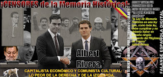 Censores de la Memoria Histórica.