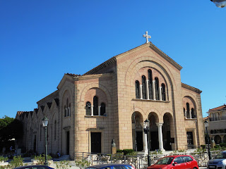 ναός του αγίου Διονυσίου στην Ζάκυνθο