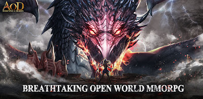 Awakening Of Dragon Mod APK Unlimited Money and Gems v3.0.0