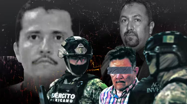 Guardia Nacional iba tras ‘El Mencho’, líder del CJNG