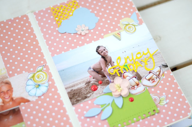 @veda_bakalova #scrapbooking #photoalbum #veda #vedabakalova #детскийальбом #ведабакалова #скоарбукинг  #фотоальбом