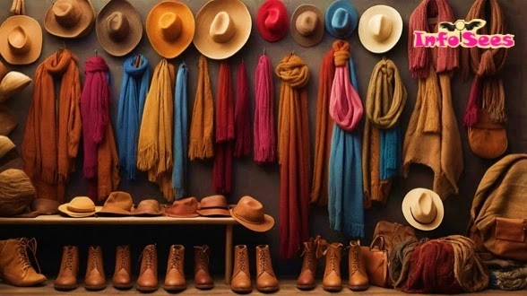clothing accessories types