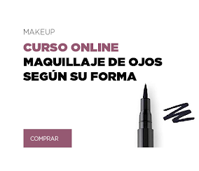 CURSO ONLINE DE MAQUILLAJE DE OJOS SEGÚN SU FORMA