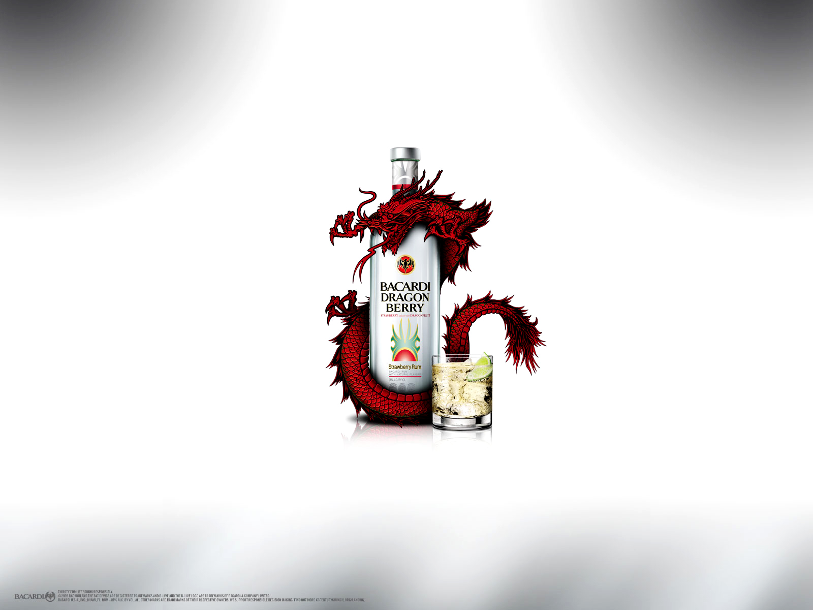 Bacardi Rum Wallpaper - HD Wallpapers