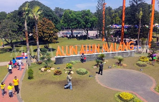 tempat taman wisata di Malang