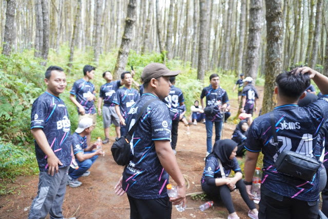 JASA EO GARUT DENGAN KONSEP BUTTLER | Untuk Acara Outbound Gathering Meeting