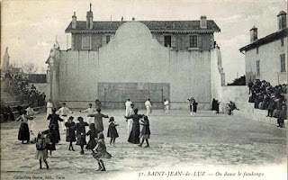 saint jean de luz autrefois